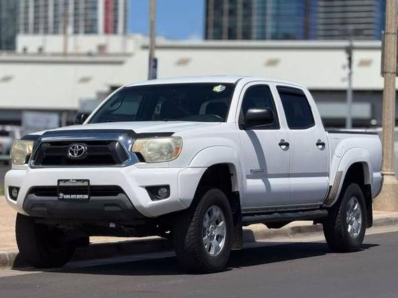 TOYOTA TACOMA 2012 3TMJU4GN2CM126881 image