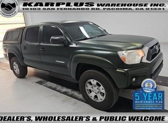 TOYOTA TACOMA 2012 3TMJU4GN5CM136644 image TOYOTA TACOMA 2012 3TMJU4GN5CM136644 image
