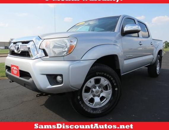 TOYOTA TACOMA 2012 3TMJU4GN6CM136751 image TOYOTA TACOMA 2012 3TMJU4GN6CM136751 image