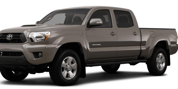 TOYOTA TACOMA 2012 3TMJU4GN7CM128528 image