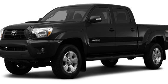 TOYOTA TACOMA 2012 3TMJU4GN7CM135284 image