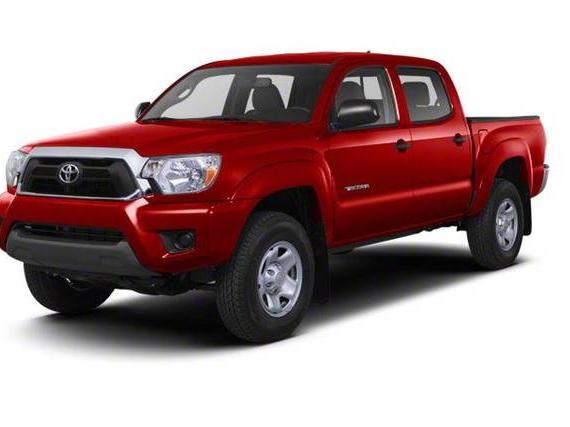 TOYOTA TACOMA 2012 3TMJU4GN8CM128120 image