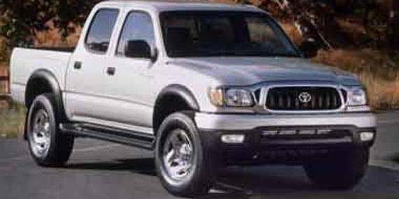 TOYOTA TACOMA 2004 5TEGN92N24Z380476 image