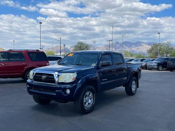 TOYOTA TACOMA 2006 5TEJU62N66Z207408 image