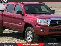 TOYOTA TACOMA 2006 5TEJU62N06Z255132 image