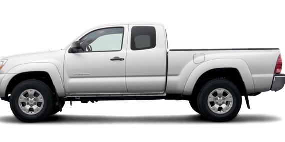 TOYOTA TACOMA 2006 3TMLU42N66M007705 image