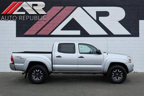 TOYOTA TACOMA 2006 5TEJU62N06Z174180 image