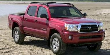 TOYOTA TACOMA 2006 3TMJU62N46M011089 image