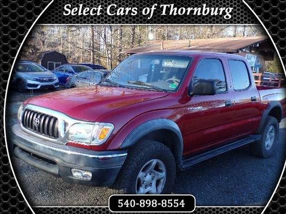 TOYOTA TACOMA 2002 5TEGM92N62Z101191 image TOYOTA TACOMA 2002 5TEGM92N62Z101191 image