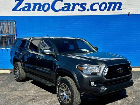 TOYOTA TACOMA 2020 3TMAZ5CN4LM122571 image TOYOTA TACOMA 2020 3TMAZ5CN4LM122571 image