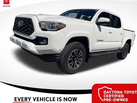 TOYOTA TACOMA 2020 3TMAZ5CN1LM121779 image