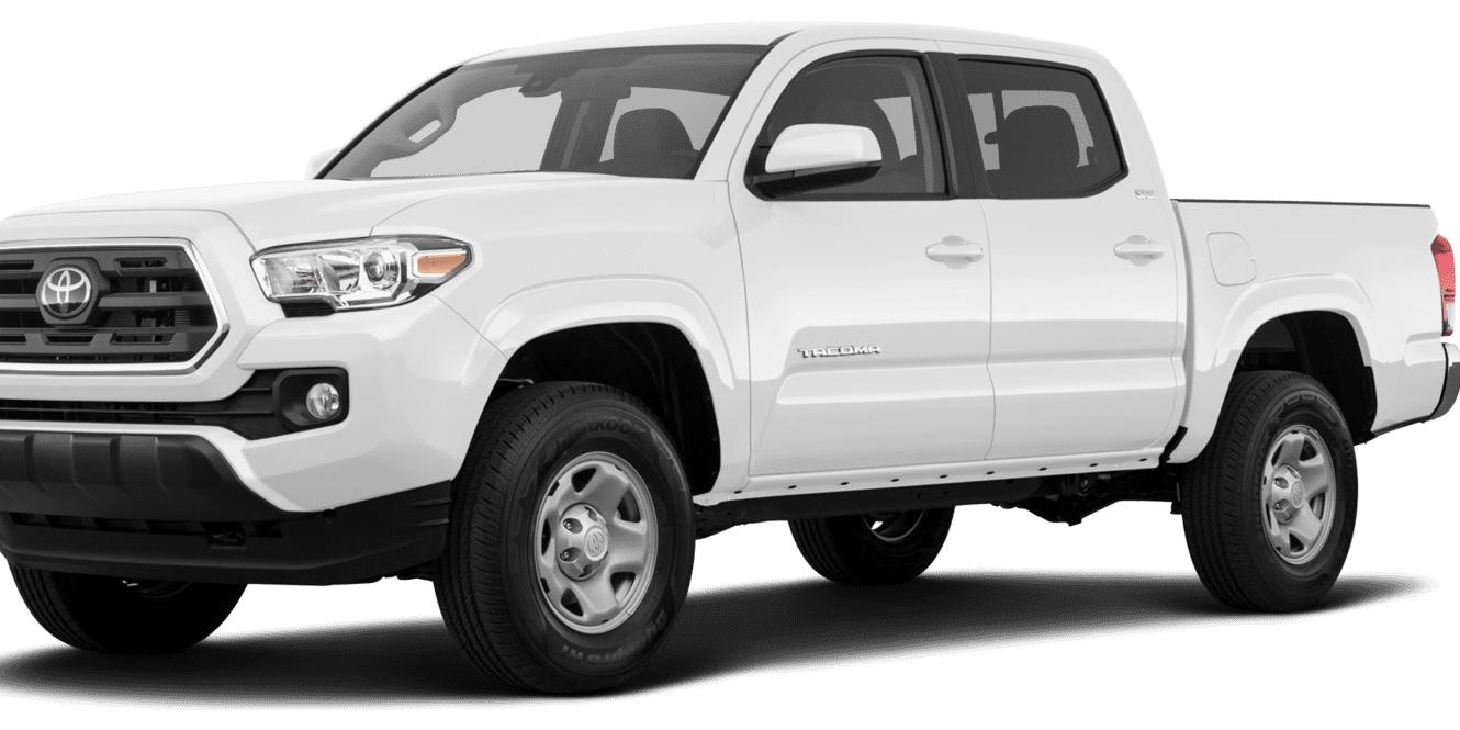 TOYOTA TACOMA 2020 3TMAZ5CN1LM121233 image
