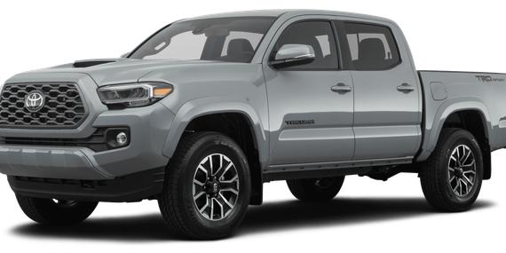 TOYOTA TACOMA 2020 3TMAZ5CN0LM131171 image