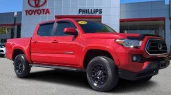 TOYOTA TACOMA 2020 3TMAZ5CN0LM122518 image TOYOTA TACOMA 2020 3TMAZ5CN0LM122518 image