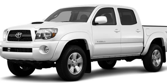 TOYOTA TACOMA 2011 3TMJU4GN3BM122465 image