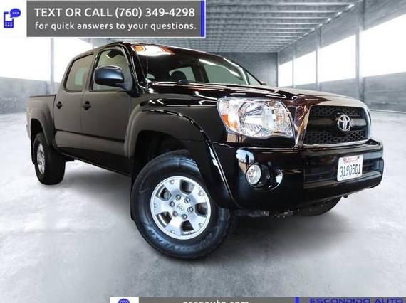 TOYOTA TACOMA 2011 3TMJU4GN2BM122683 image