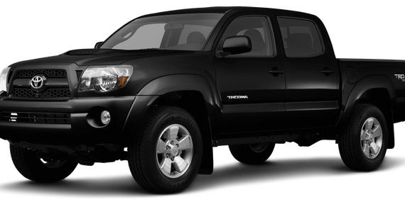 TOYOTA TACOMA 2011 3TMJU4GNXBM124424 image