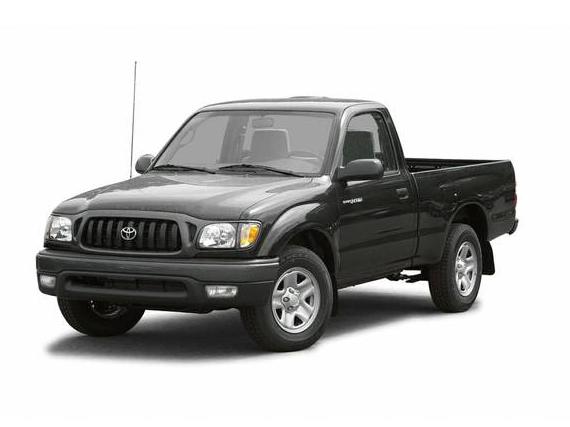 TOYOTA TACOMA 2003 5TEGN92N93Z286593 image