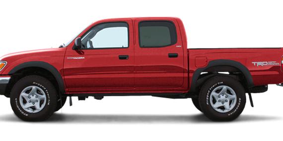TOYOTA TACOMA 2003 5TEGN92N23Z169258 image