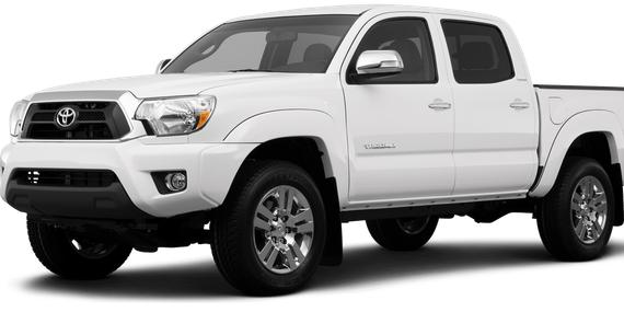 TOYOTA TACOMA 2013 3TMJU4GN0DM142336 image