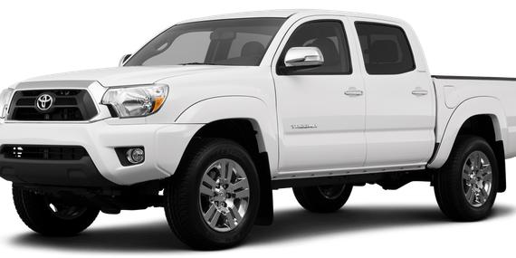 TOYOTA TACOMA 2013 3TMJU4GN2DM146534 image