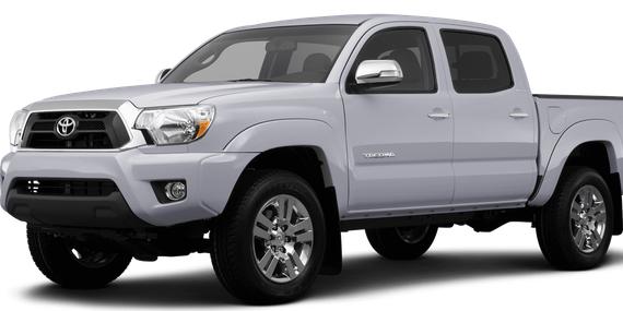 TOYOTA TACOMA 2013 3TMJU4GN2DM152821 image
