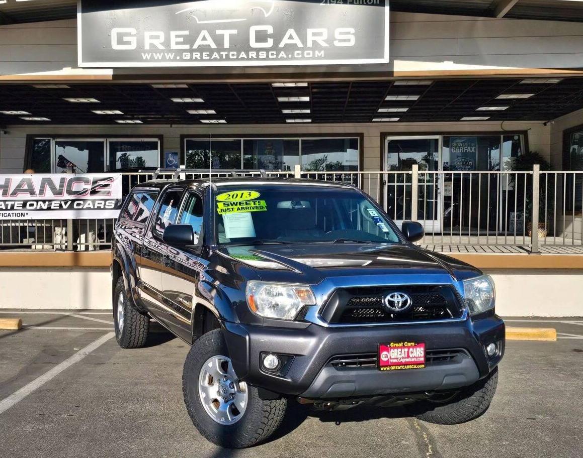 TOYOTA TACOMA 2013 3TMKU4HN7DM036193 image TOYOTA TACOMA 2013 3TMKU4HN7DM036193 image