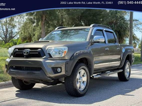 TOYOTA TACOMA 2013 3TMJU4GN1DM147500 image