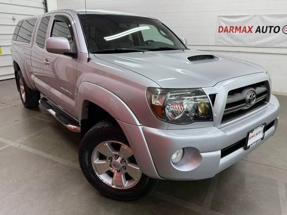 TOYOTA TACOMA 2010 5TEUU4ENXAZ720800 image TOYOTA TACOMA 2010 5TEUU4ENXAZ720800 image