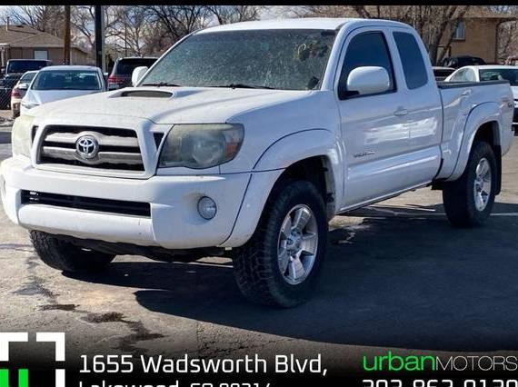 TOYOTA TACOMA 2010 5TEUU4EN7AZ746240 image TOYOTA TACOMA 2010 5TEUU4EN7AZ746240 image