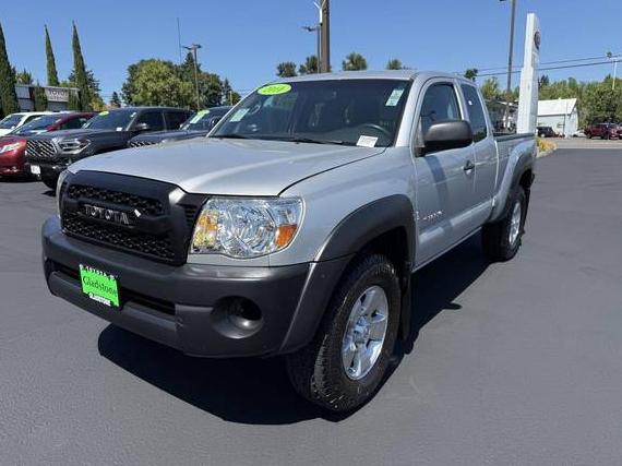 TOYOTA TACOMA 2010 5TEUU4EN8AZ708659 image TOYOTA TACOMA 2010 5TEUU4EN8AZ708659 image