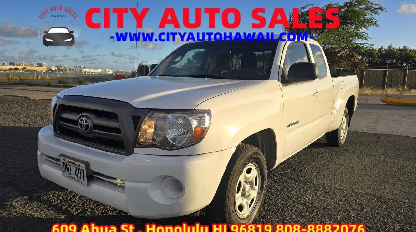 TOYOTA TACOMA 2010 5TETX4CN9AZ743295 image TOYOTA TACOMA 2010 5TETX4CN9AZ743295 image