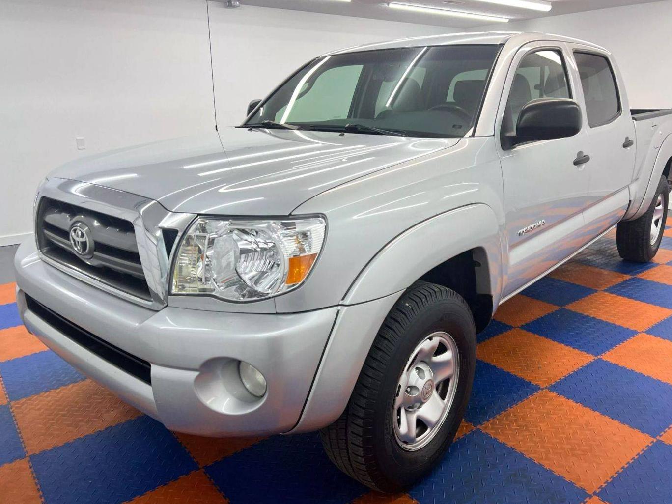 TOYOTA TACOMA 2010 3TMMU4FN4AM017107 image