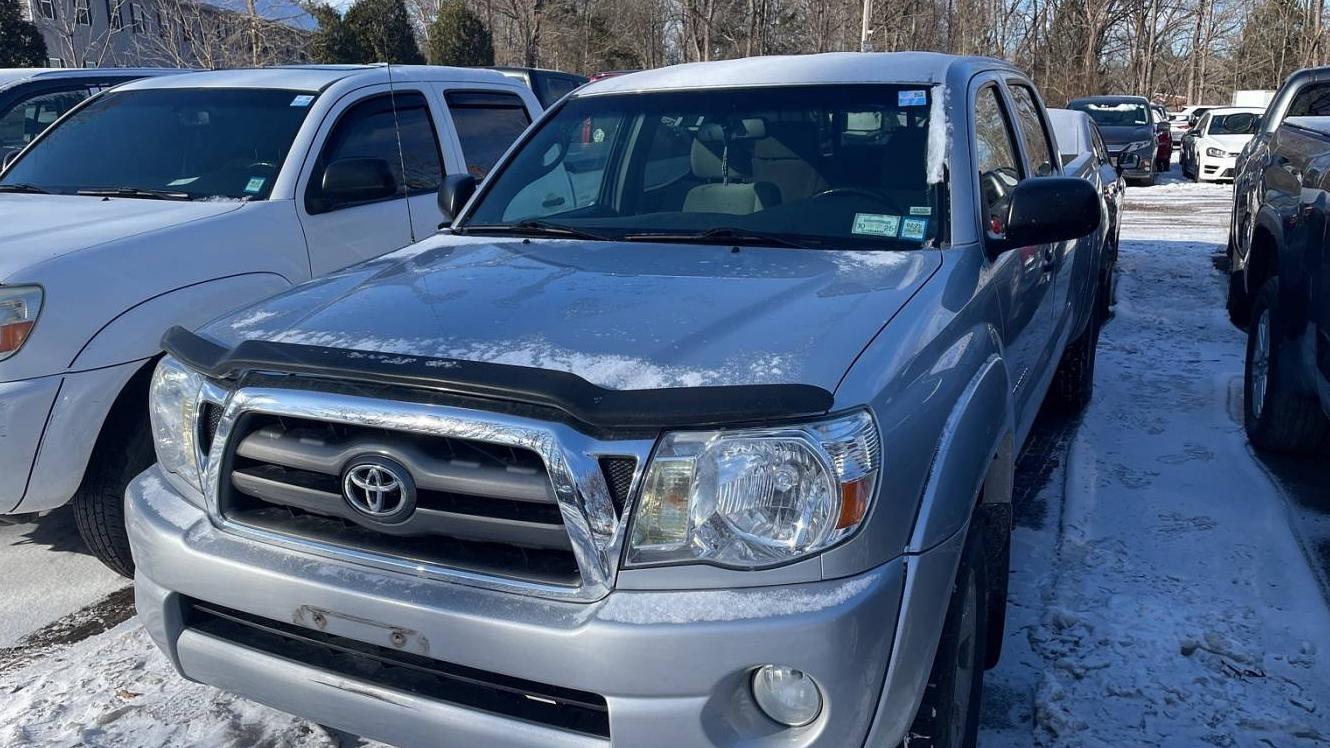 TOYOTA TACOMA 2010 5TEMU4FN6AZ705600 image TOYOTA TACOMA 2010 5TEMU4FN6AZ705600 image
