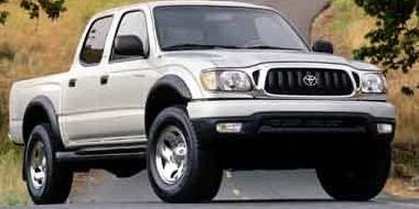 TOYOTA TACOMA 2001 5TEGN92NX1Z834856 image