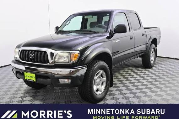 TOYOTA TACOMA 2001 5TEHN72N31Z805921 image