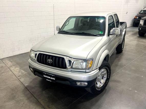 TOYOTA TACOMA 2001 5TEHN72N81Z835562 image
