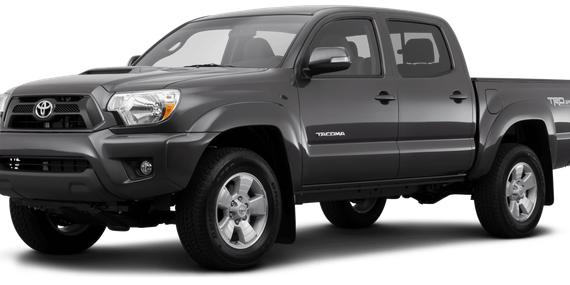 TOYOTA TACOMA 2014 3TMJU4GN0EM157582 image
