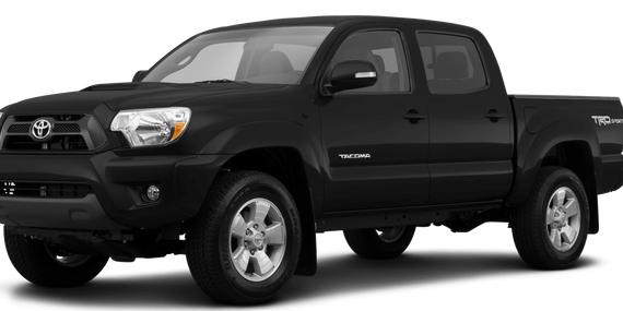 TOYOTA TACOMA 2014 3TMJU4GN2EM159561 image