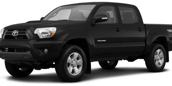 TOYOTA TACOMA 2014 3TMJU4GN4EM171436 image