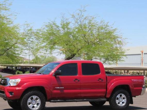 TOYOTA TACOMA 2014 3TMJU4GN3EM168916 image