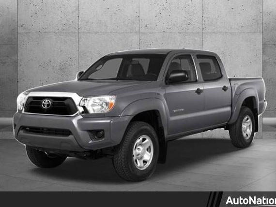 TOYOTA TACOMA 2014 3TMJU4GN3EM163408 image