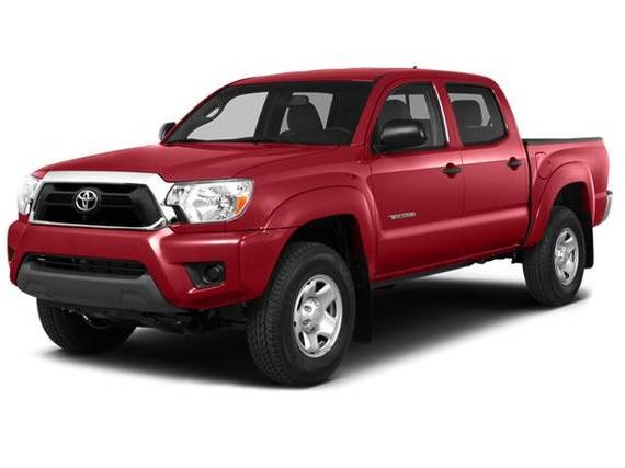 TOYOTA TACOMA 2014 3TMJU4GN2EM166803 image