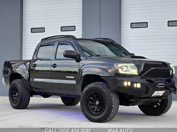 TOYOTA TACOMA 2005 5TELU42N15Z025966 image