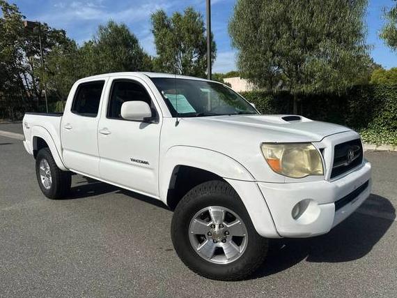 TOYOTA TACOMA 2005 5TEJU62N85Z099761 image