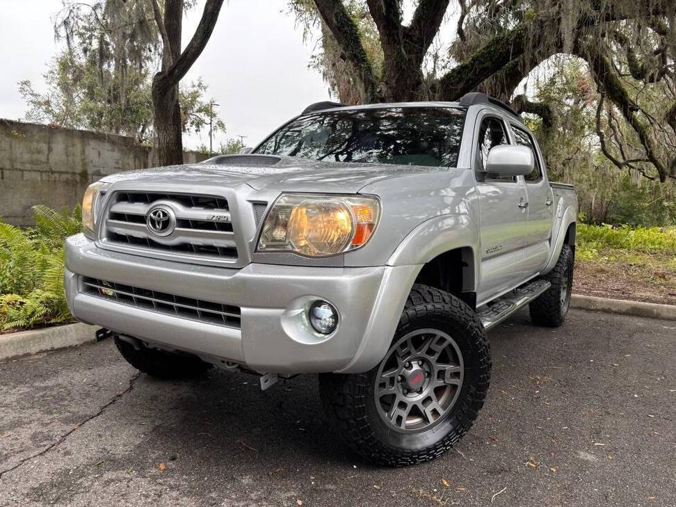 TOYOTA TACOMA 2005 3TMJU62N55M004781 image