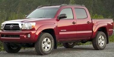 TOYOTA TACOMA 2005 5TEJU62N15Z084423 image