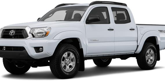 TOYOTA TACOMA 2015 3TMJU4GN3FM176757 image