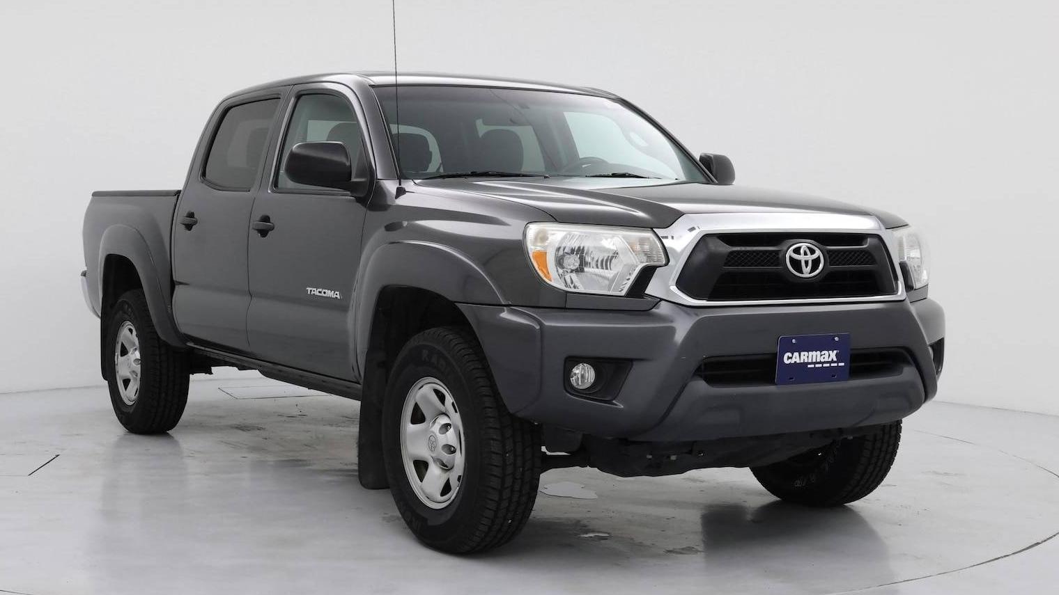 TOYOTA TACOMA 2015 3TMJU4GN5FM187775 image
