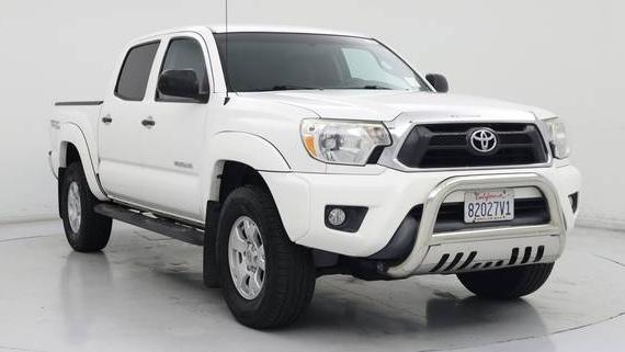 TOYOTA TACOMA 2015 3TMJU4GN0FM189966 image